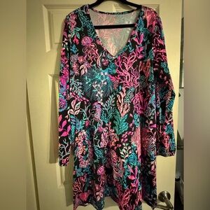 Lilly Pulitzer Etta Dress NWOT